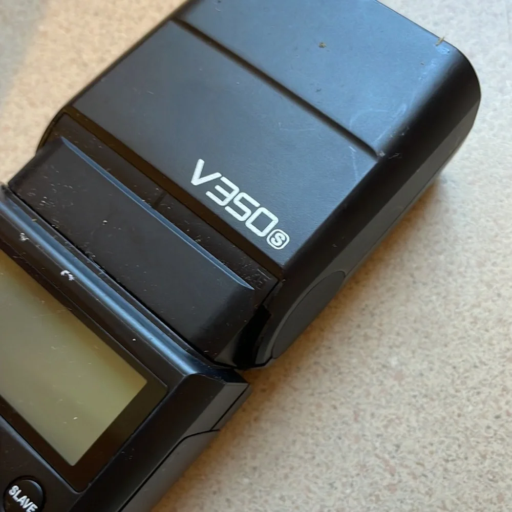 godox sony flash
